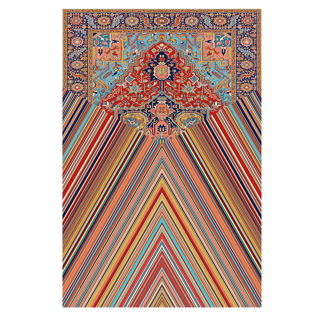 Carpet Glitch Past Forward 300x200