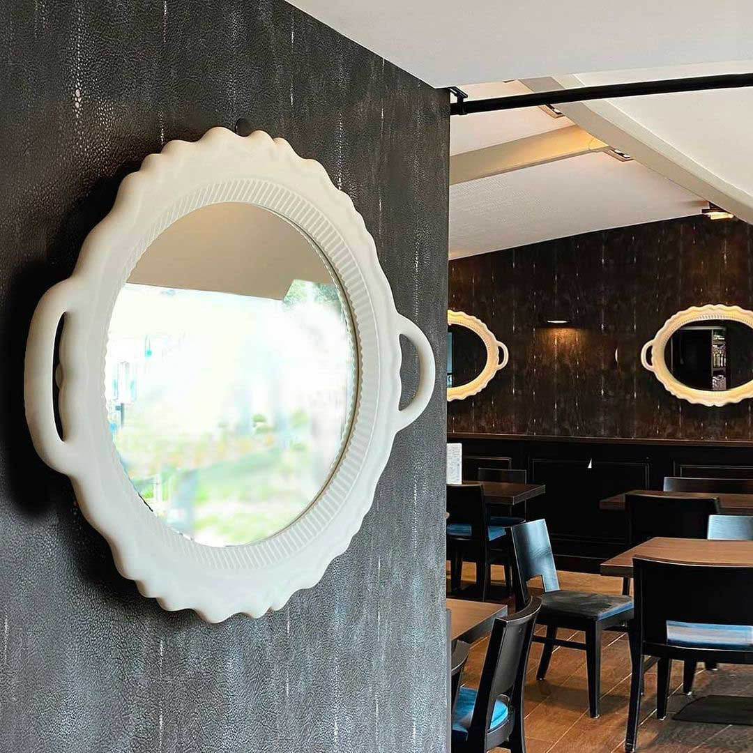 Plateau Mirror