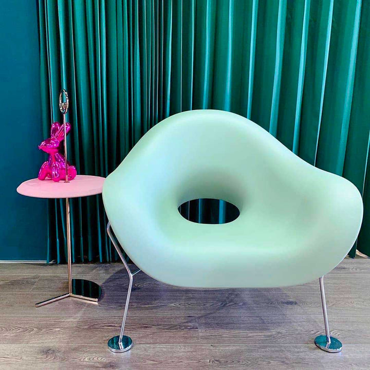 Pupa Armchair Powder Coat Outdoor by Qeeboo