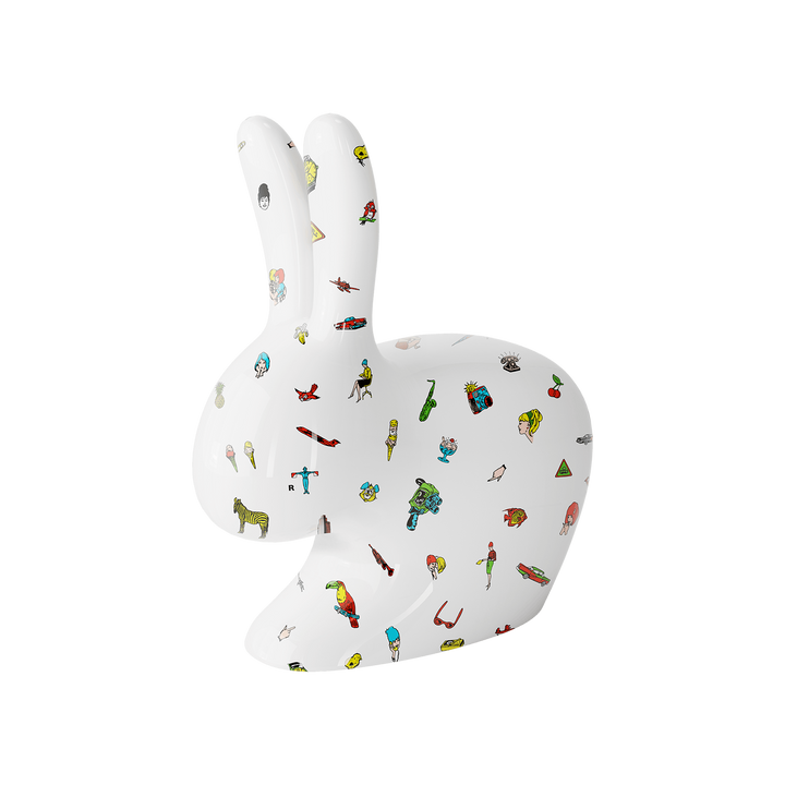 Rabbit in Collaboration with Fiorucci