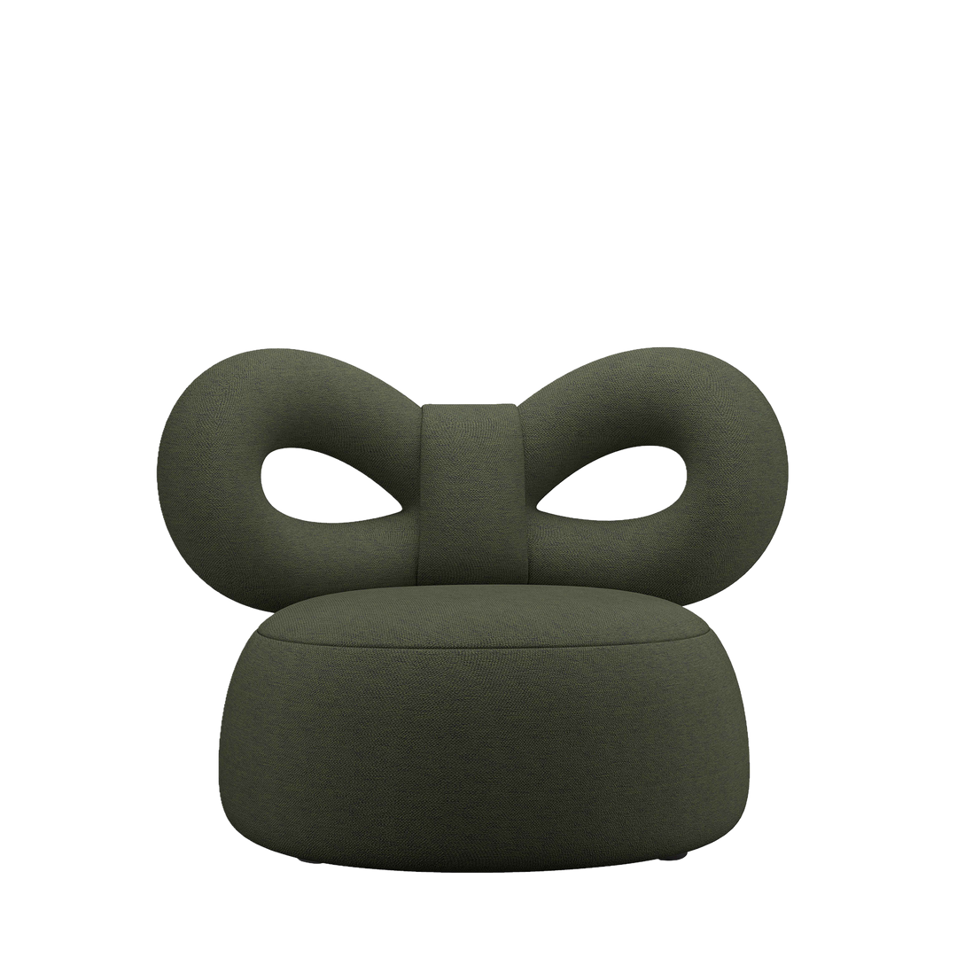 Ribbon Armchair Fabric A