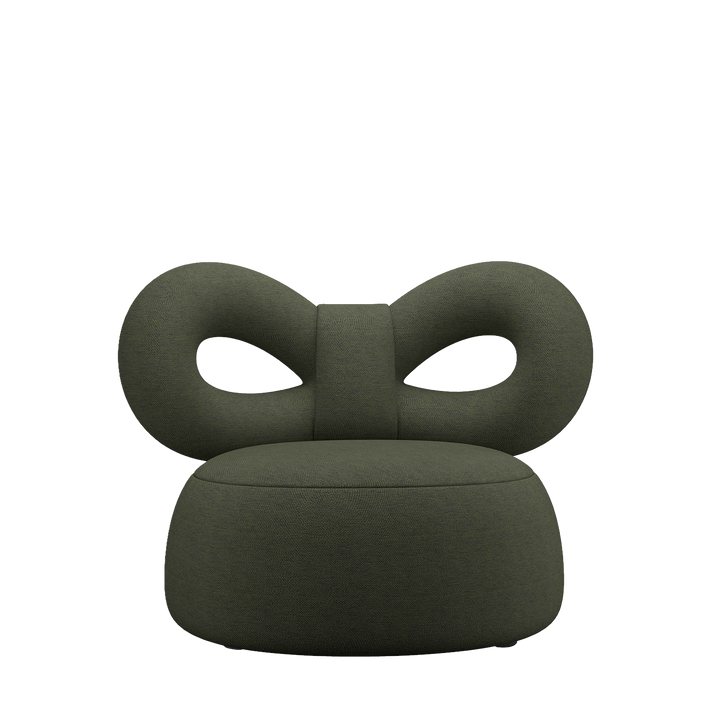 Ribbon Armchair Fabric A