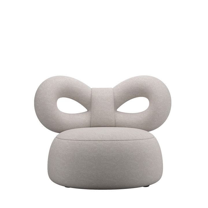 Ribbon Armchair Fabric A