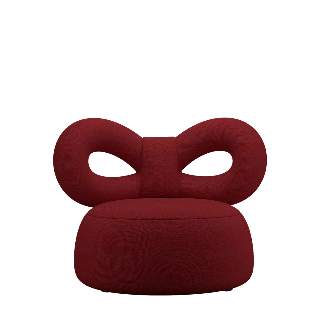 Ribbon Armchair Fabric A