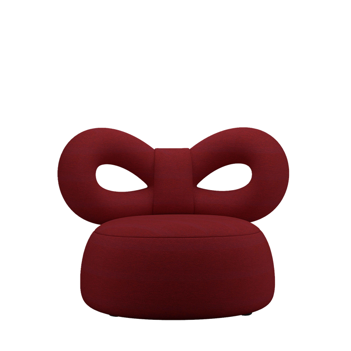 Ribbon Armchair Fabric A