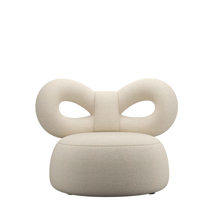 Ribbon Armchair Fabric B