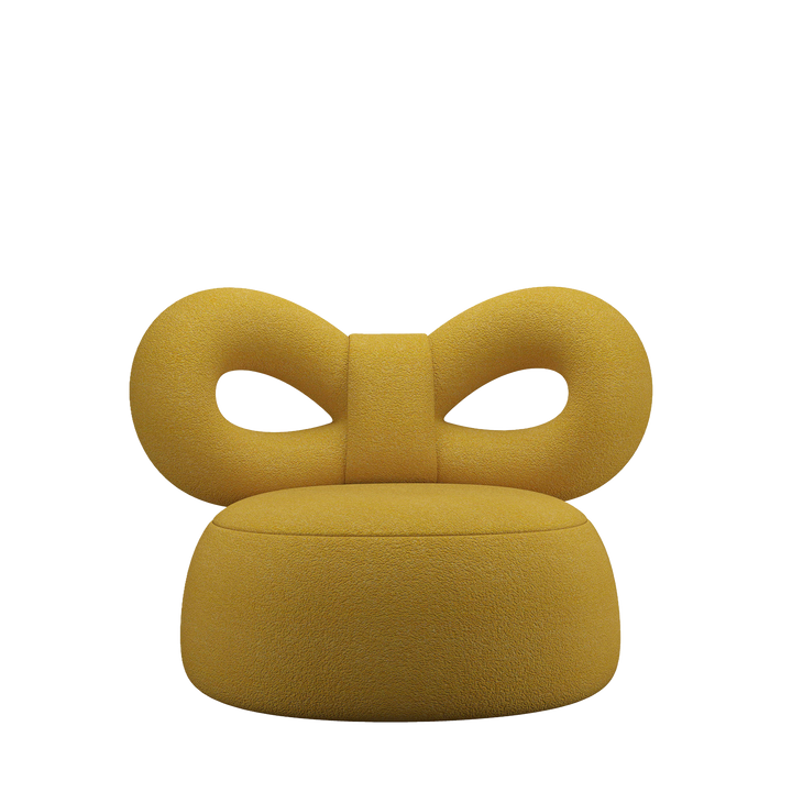 Ribbon Armchair Fabric B