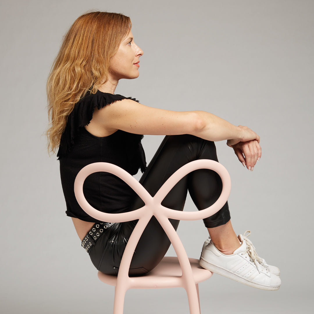 Ribbon Chair