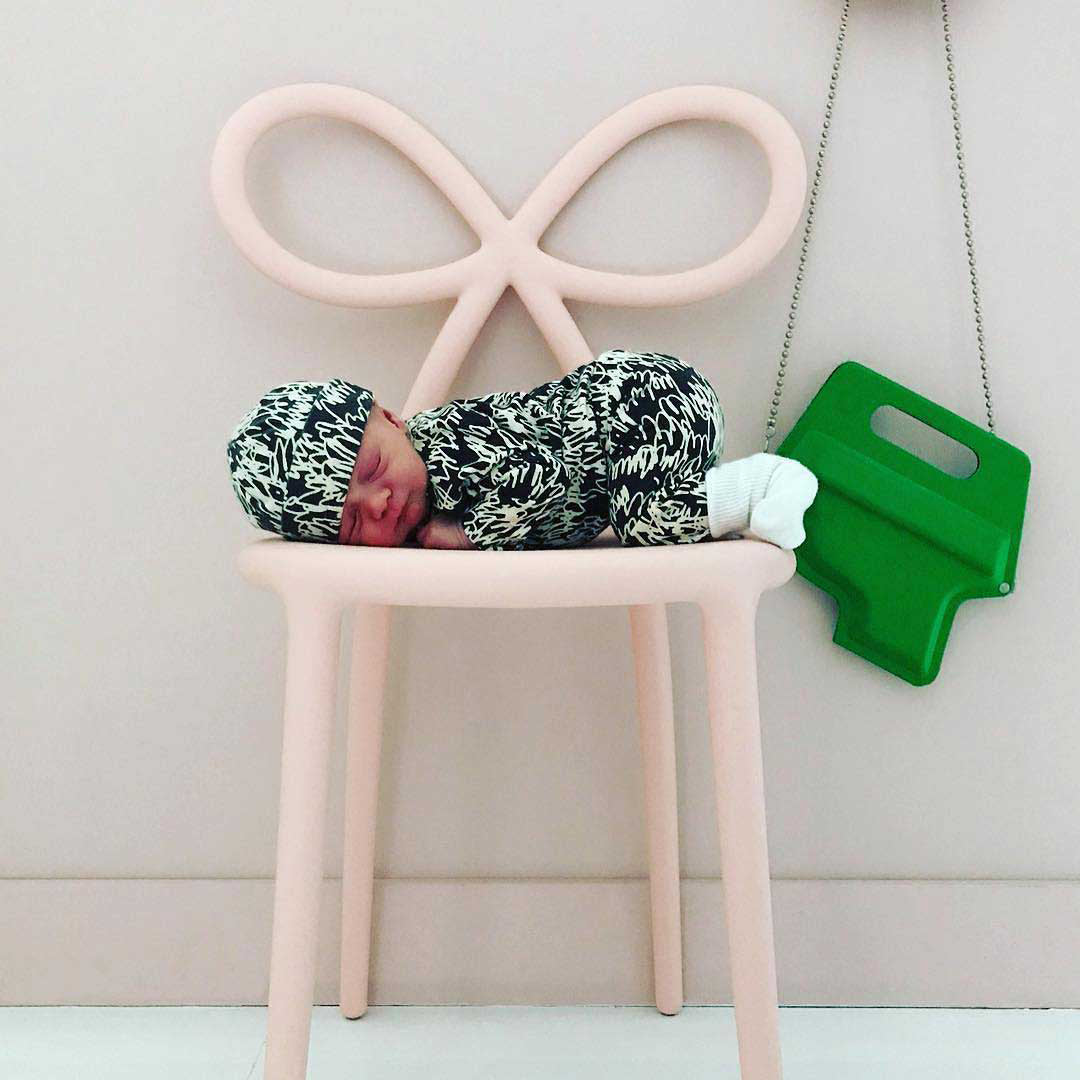 Ribbon Chair
