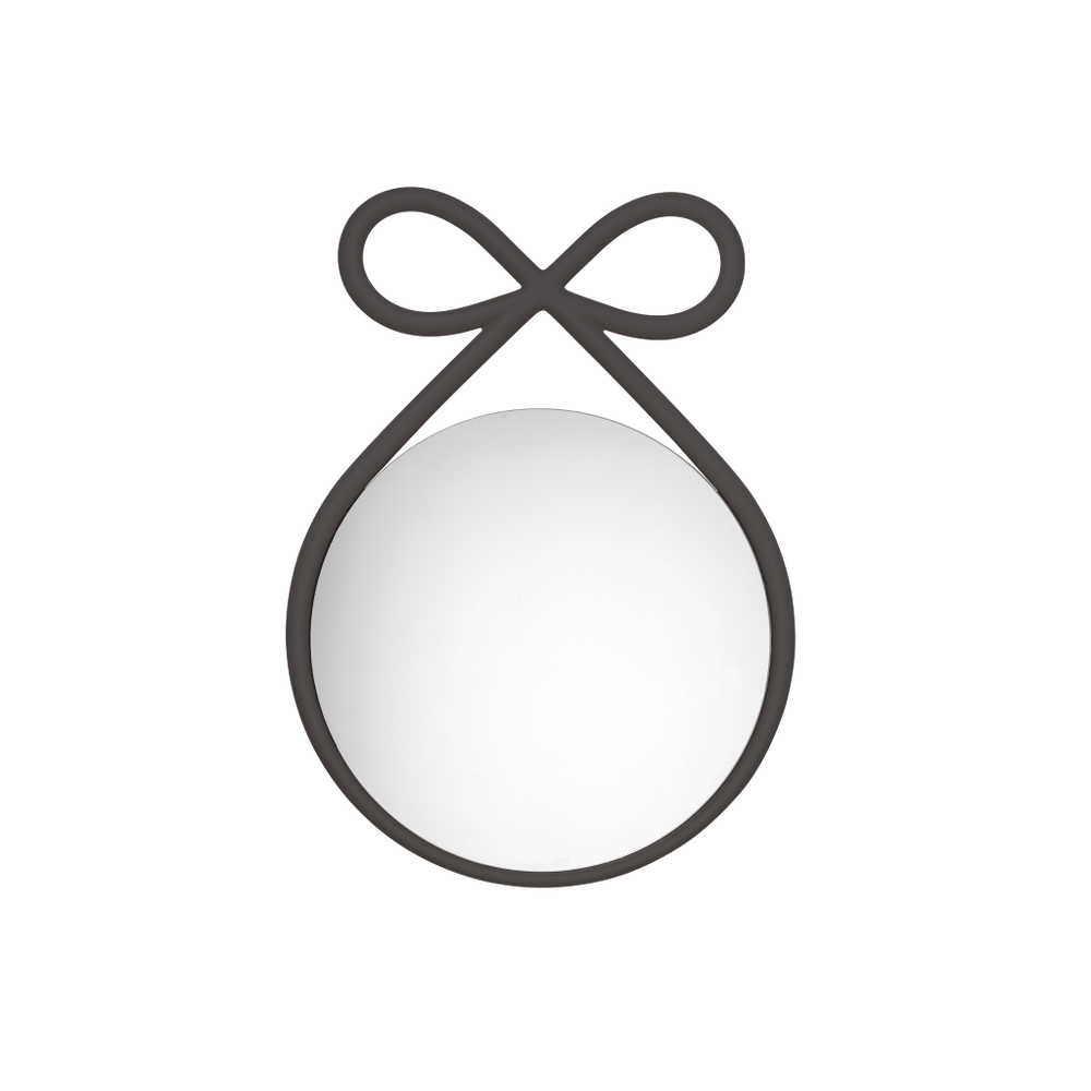 Ribbon Mirror White design 