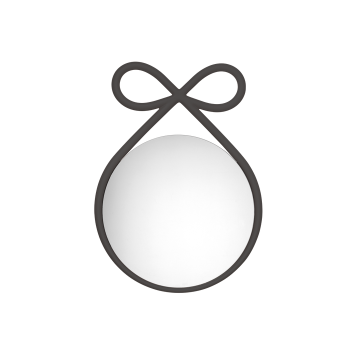 Ribbon Mirror White design 