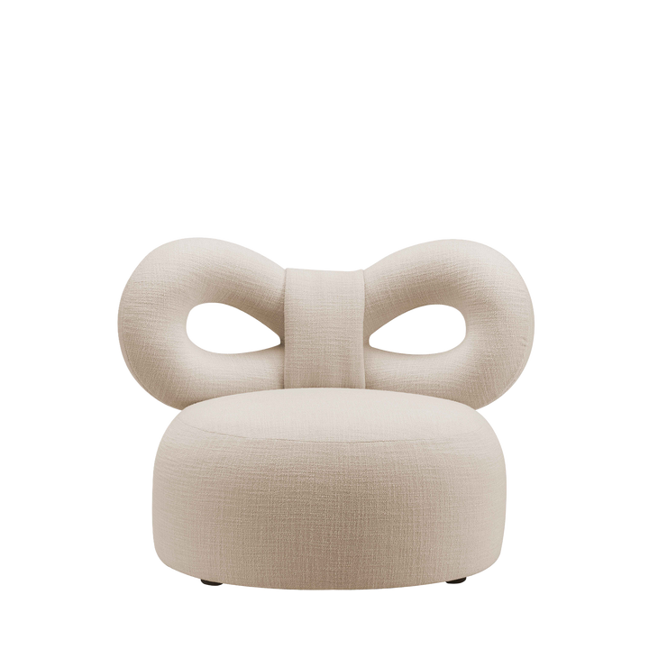 Ribbon Armchair Fabric C