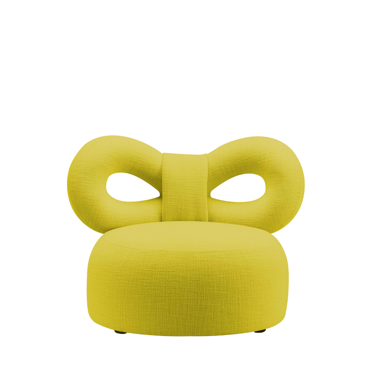 Ribbon Armchair Fabric C