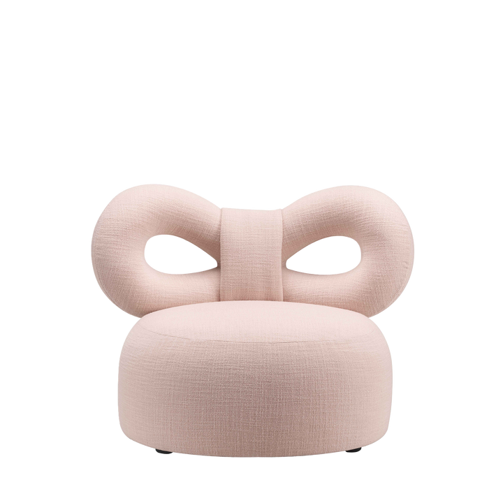 Ribbon Armchair Fabric C
