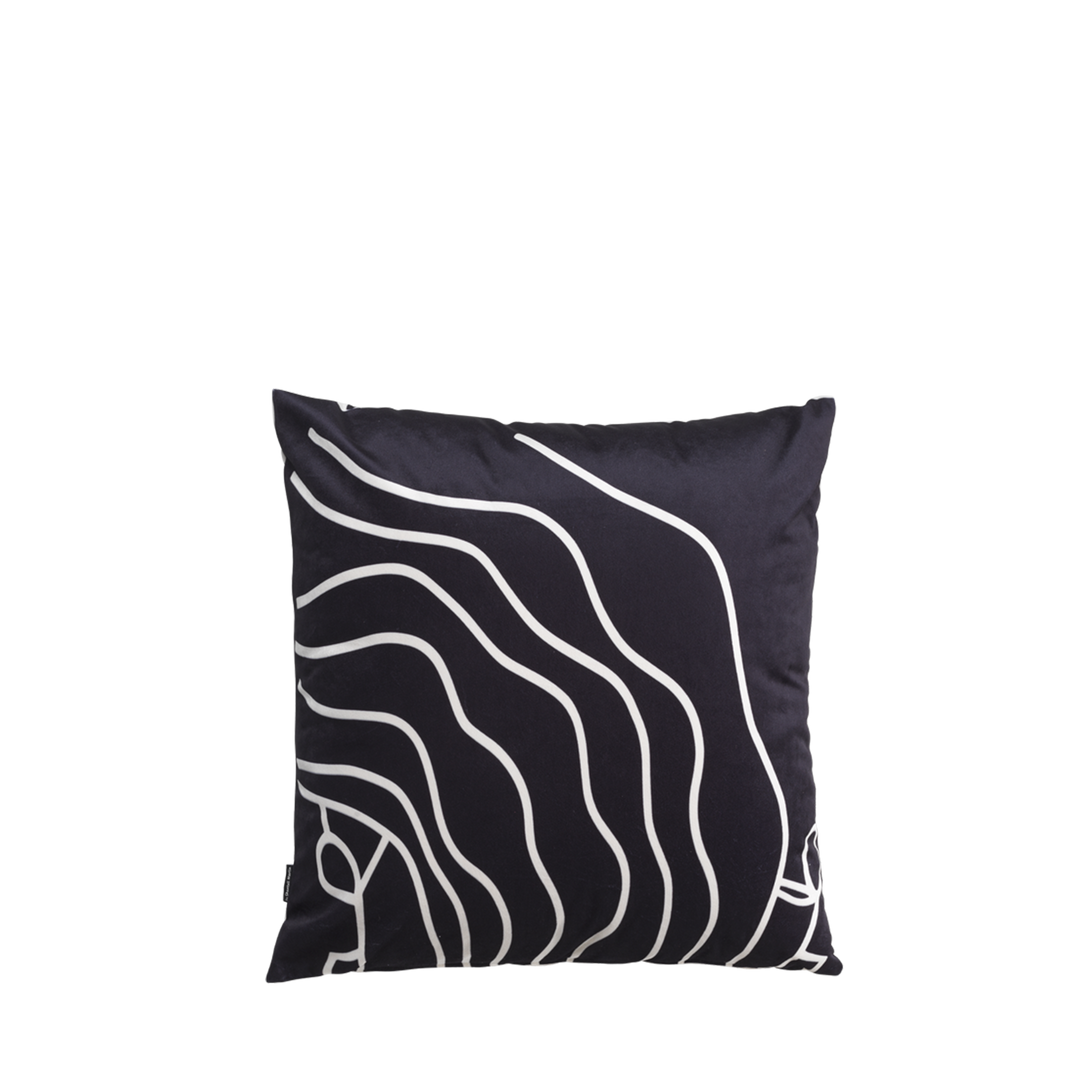 Silent Shadows Cushion