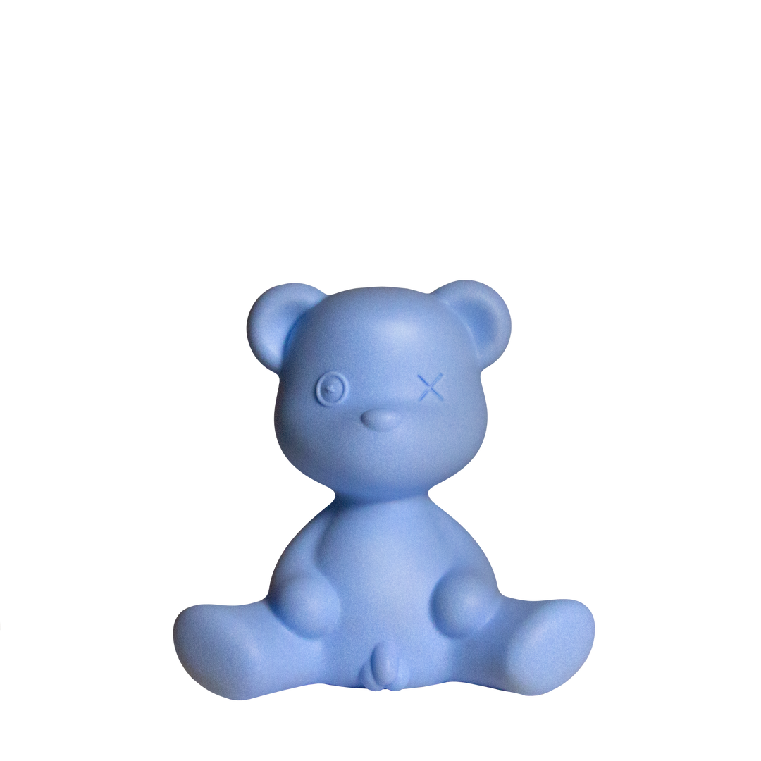 Teddy Boy Lamp with Cable by Qeeboo