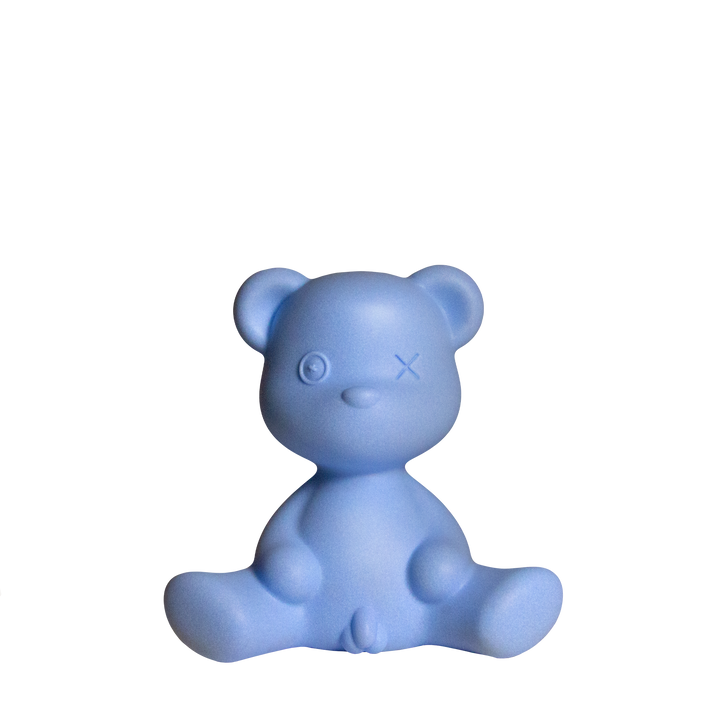 Teddy Boy Lamp with Cable by Qeeboo