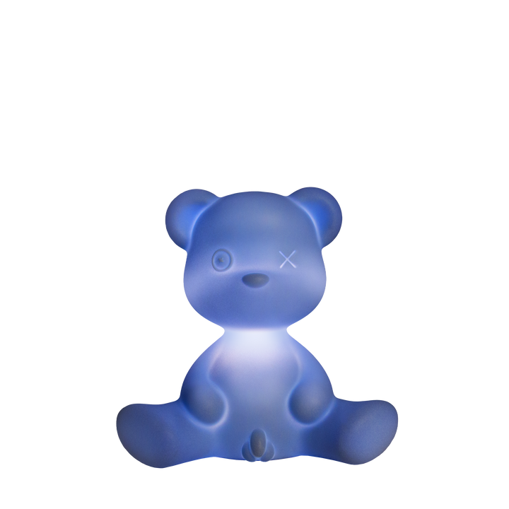Teddy Boy Lamp with Cable by Qeeboo