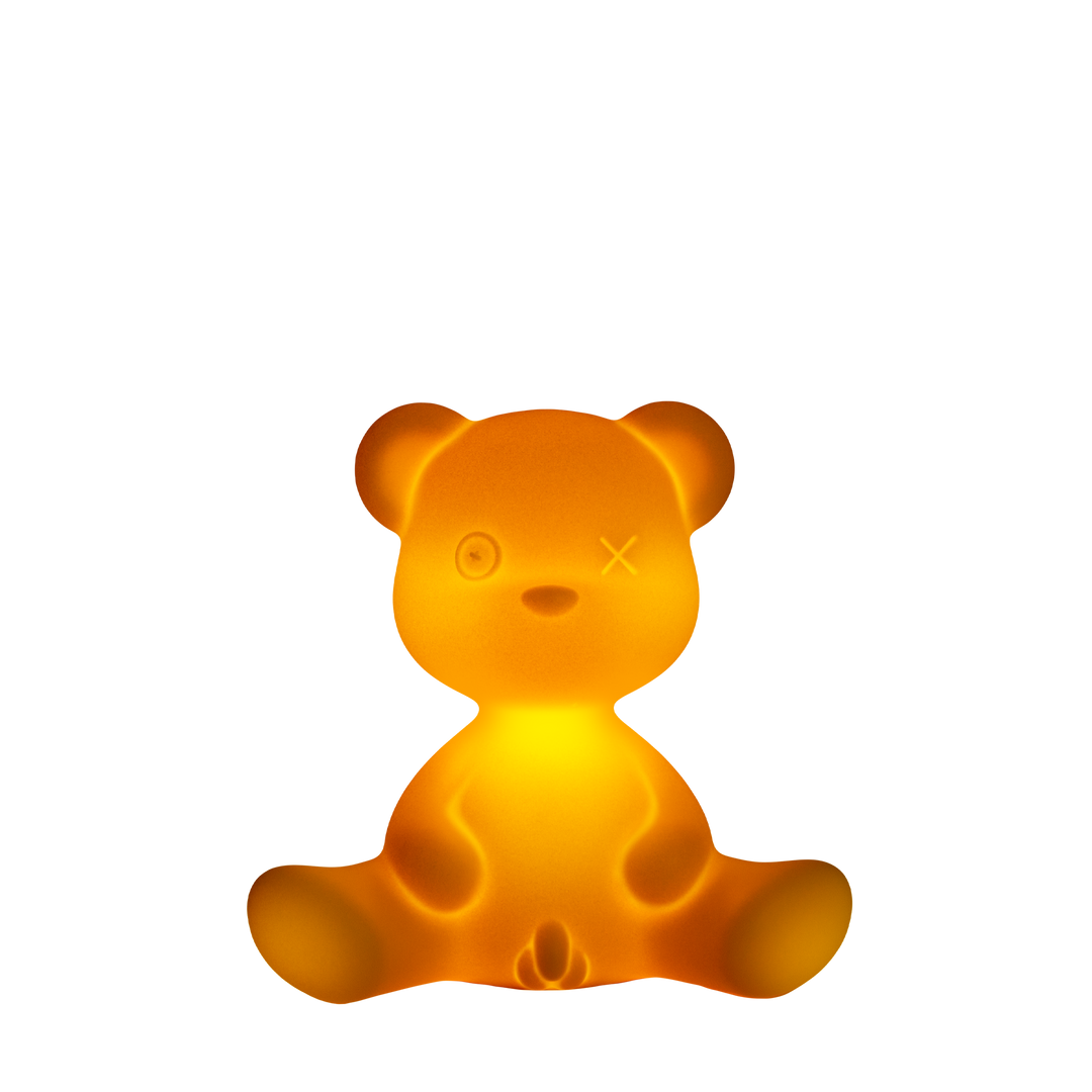 Teddy Boy Lamp with Cable