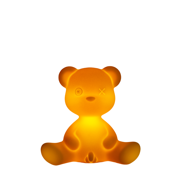 Teddy Boy Lamp with Cable