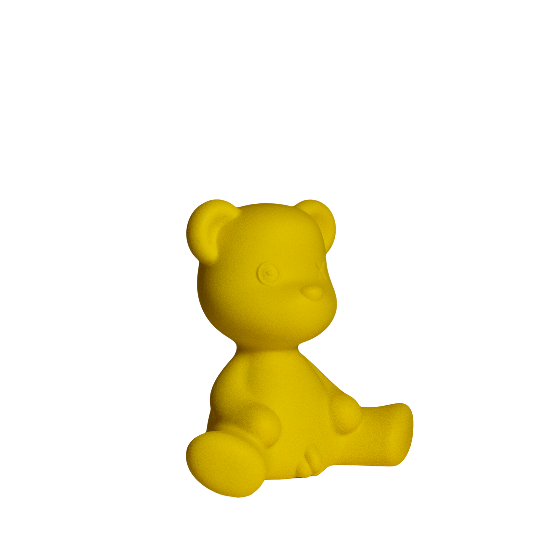 Teddy Boy Lamp with Cable