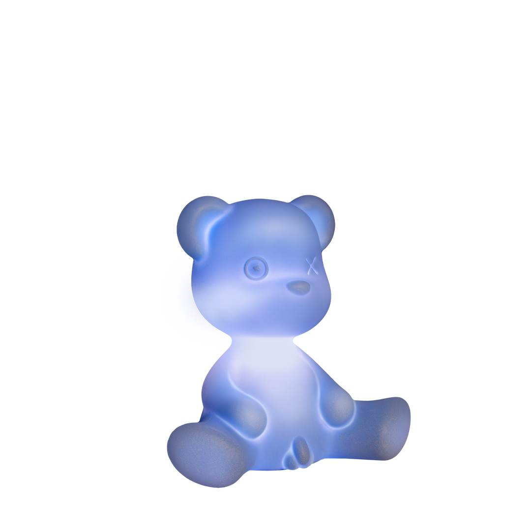 Teddy Boy Lamp with Cable