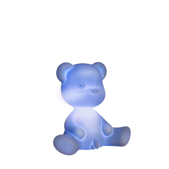 Teddy Boy Lamp with Cable