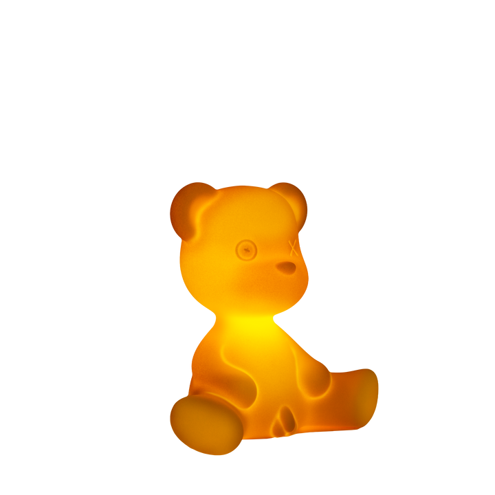 Teddy Boy Lamp with Cable by Qeeboo