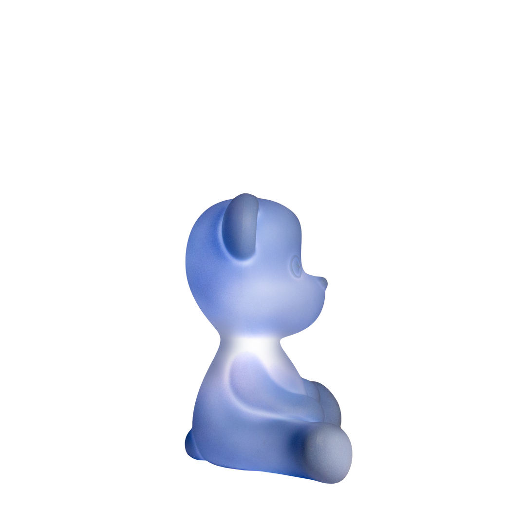 Teddy Boy Lamp with Cable by Qeeboo