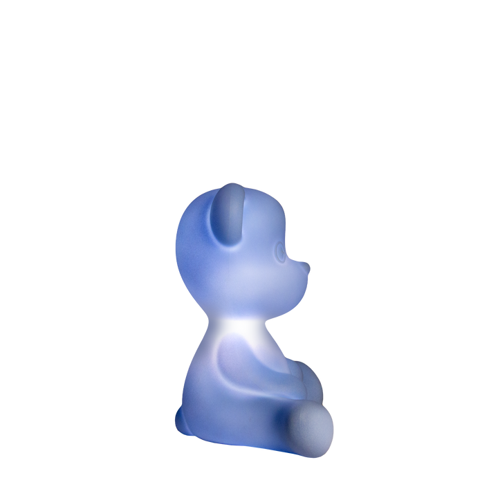 Teddy Boy Lamp with Cable by Qeeboo
