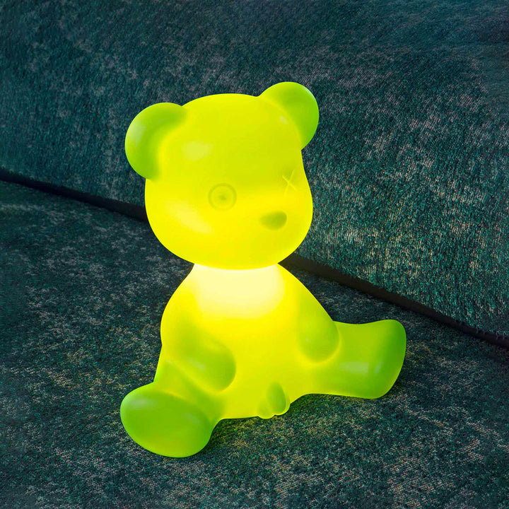 Teddy Boy Lamp with Cable