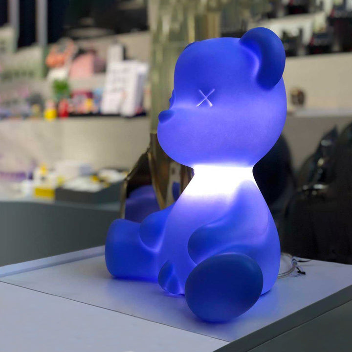 Teddy Boy Lamp with Cable