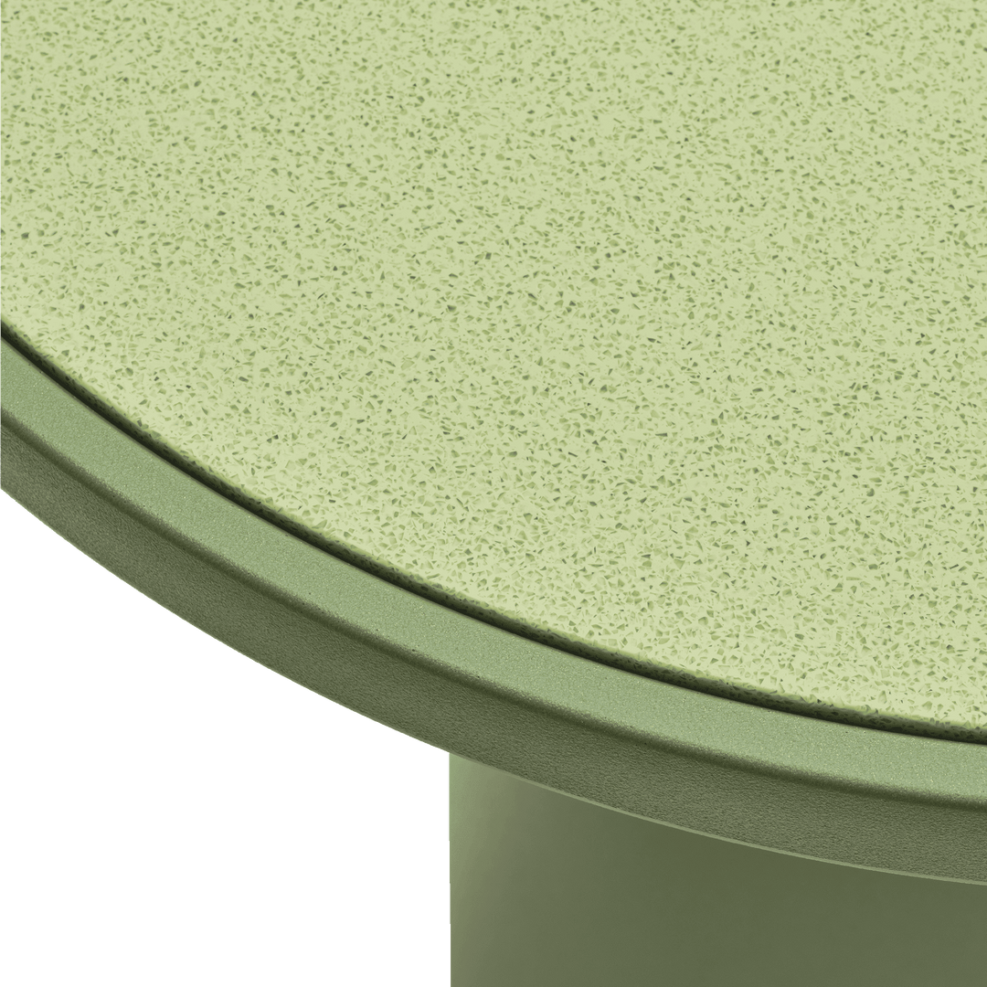 Toto High Table Diam 70cm Integrated Durat Top