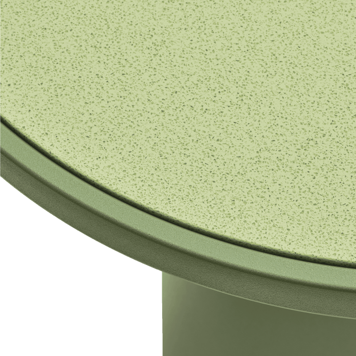 Toto High Table Diam 70cm Integrated Durat Top