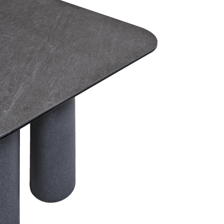 Toto Rectangular Table 200x120cm Stoneware Top