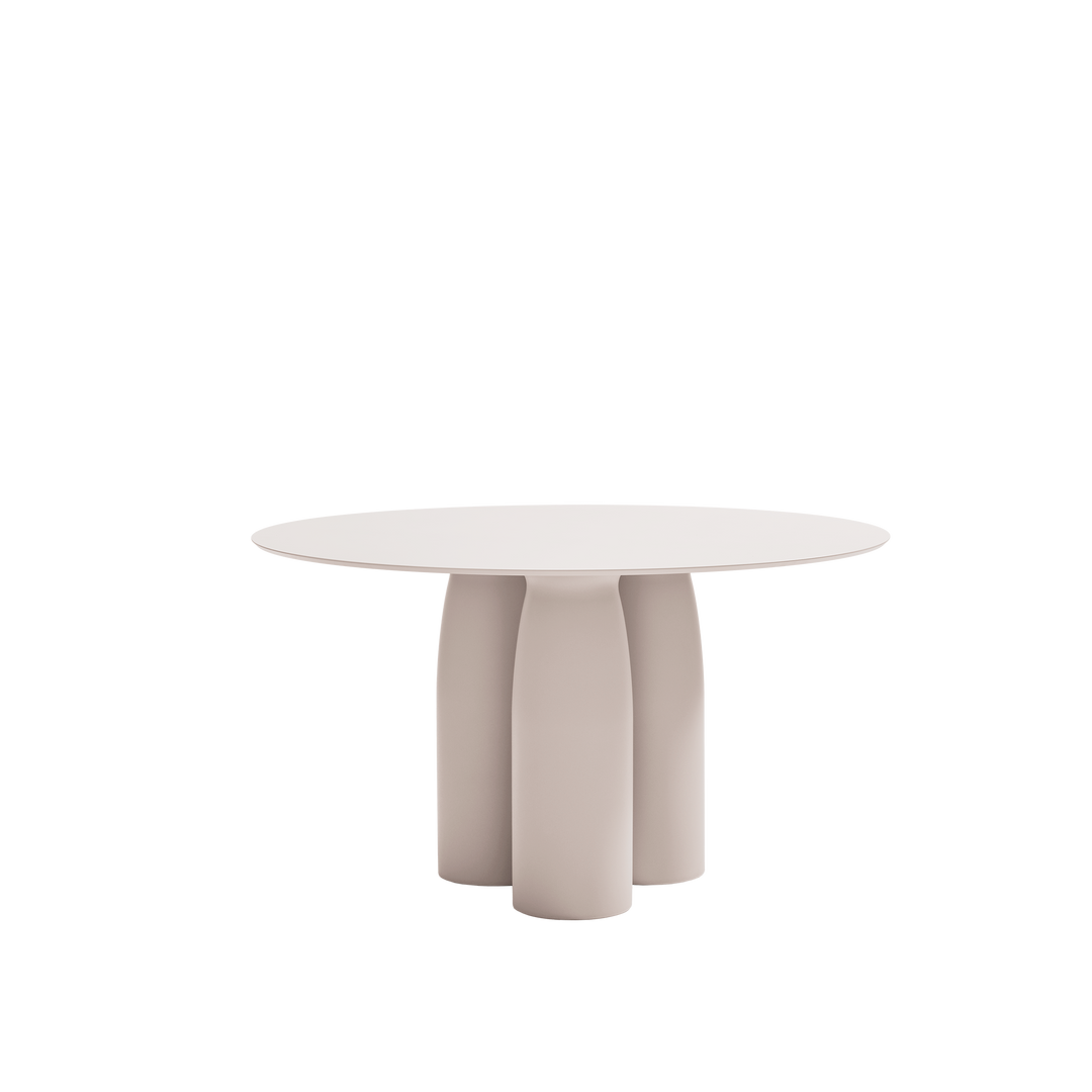 Toto Round Table 130cm HPL Top