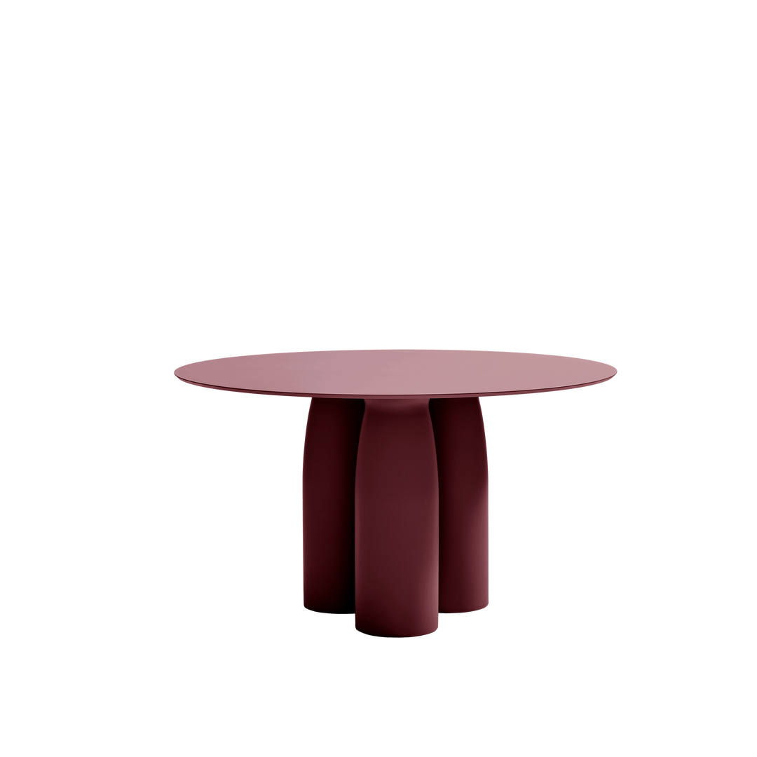 Toto Round Table 130cm HPL Top
