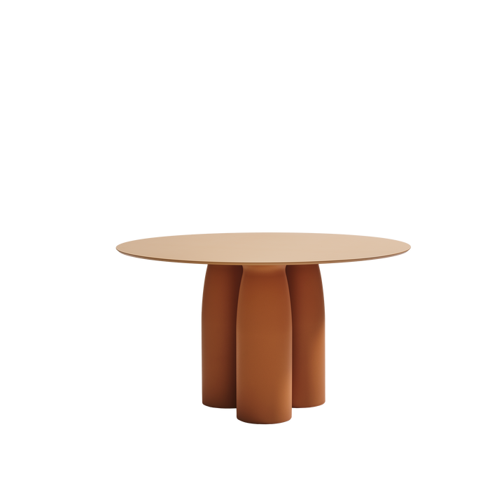 Toto Round Table 130cm HPL Top