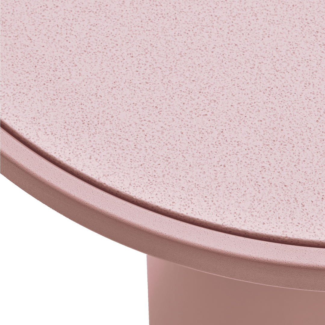 Toto Table Diam 70cm Integrated Durat Top