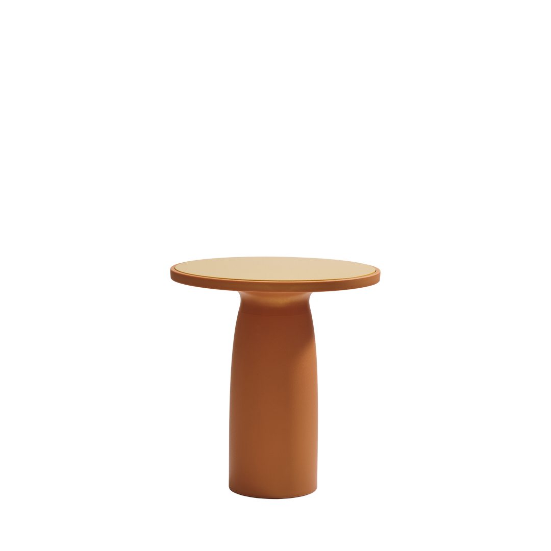 Toto Table Diam 70cm Integrated Durat Top