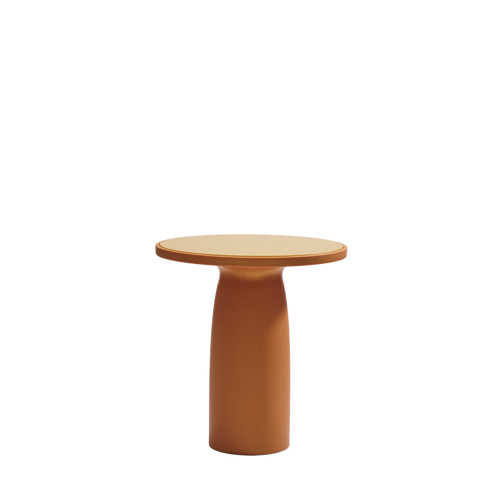 Toto Table Diam 70cm Integrated Durat Top