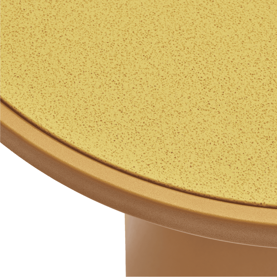 Toto Table Diam 70cm Integrated Durat Top