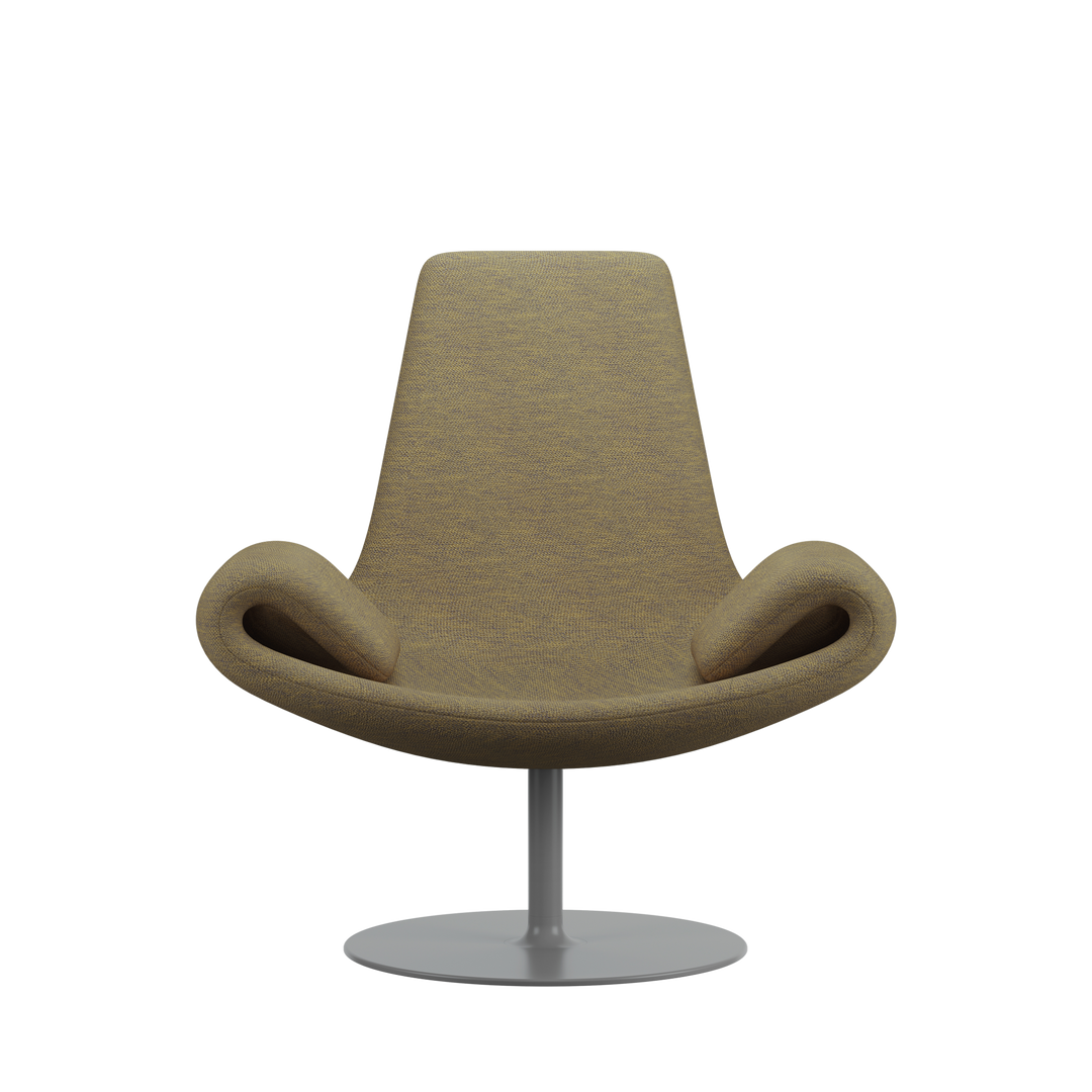 Wing Armchair Fabric A