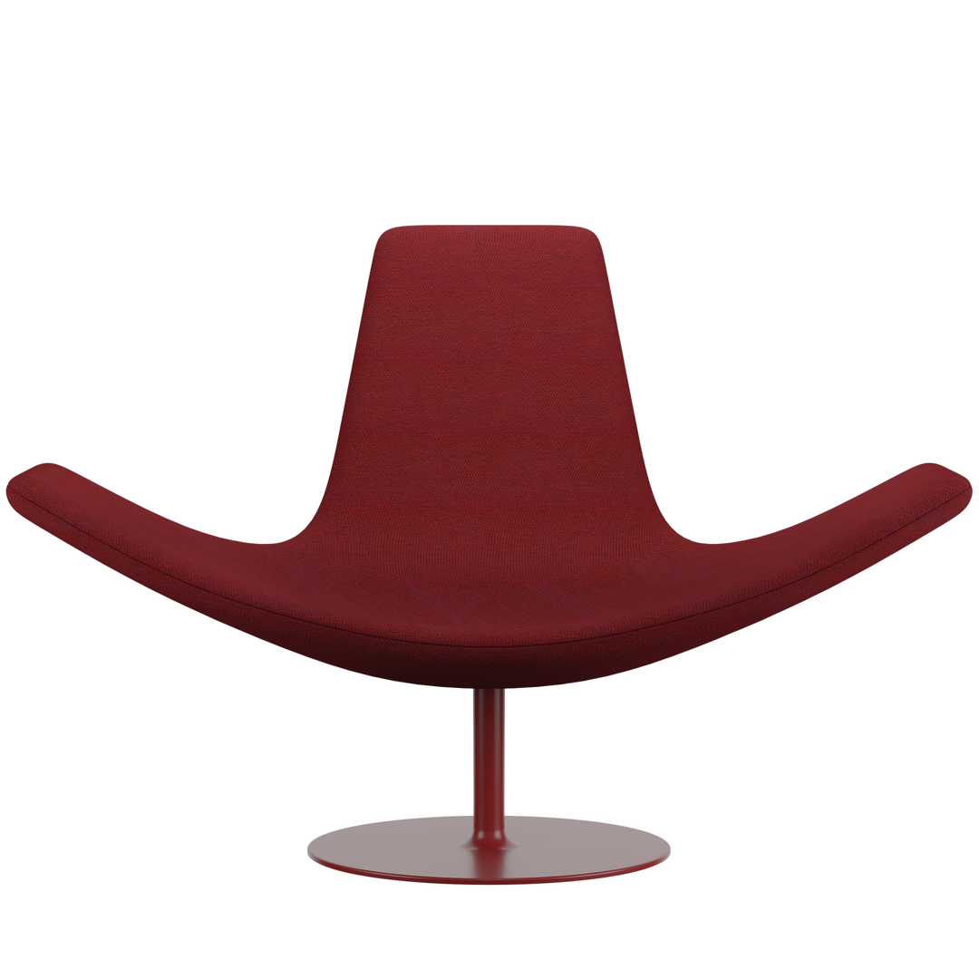 Wing Armchair Fabric A