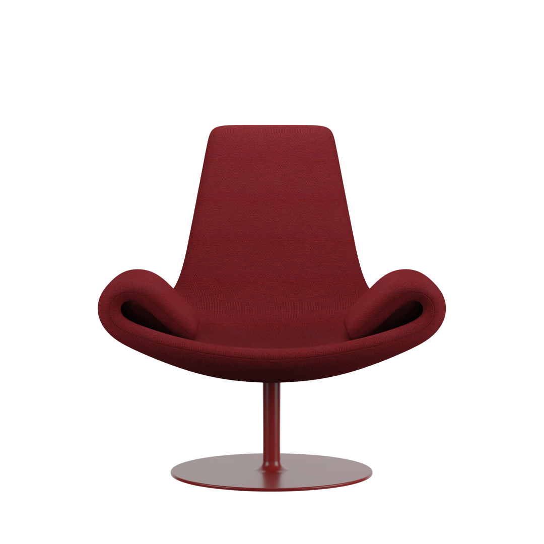 Wing Armchair Fabric A