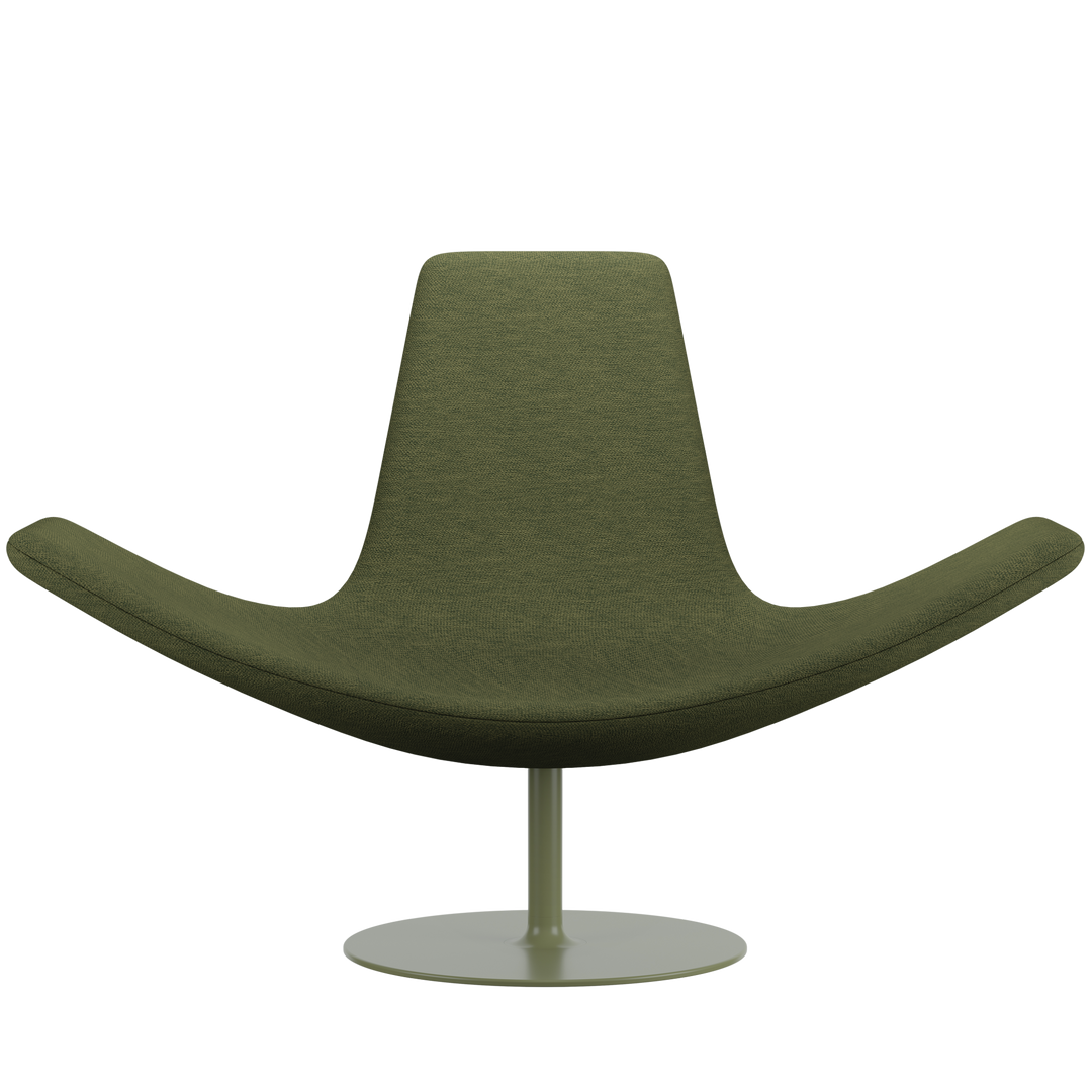 Wing Armchair Fabric A