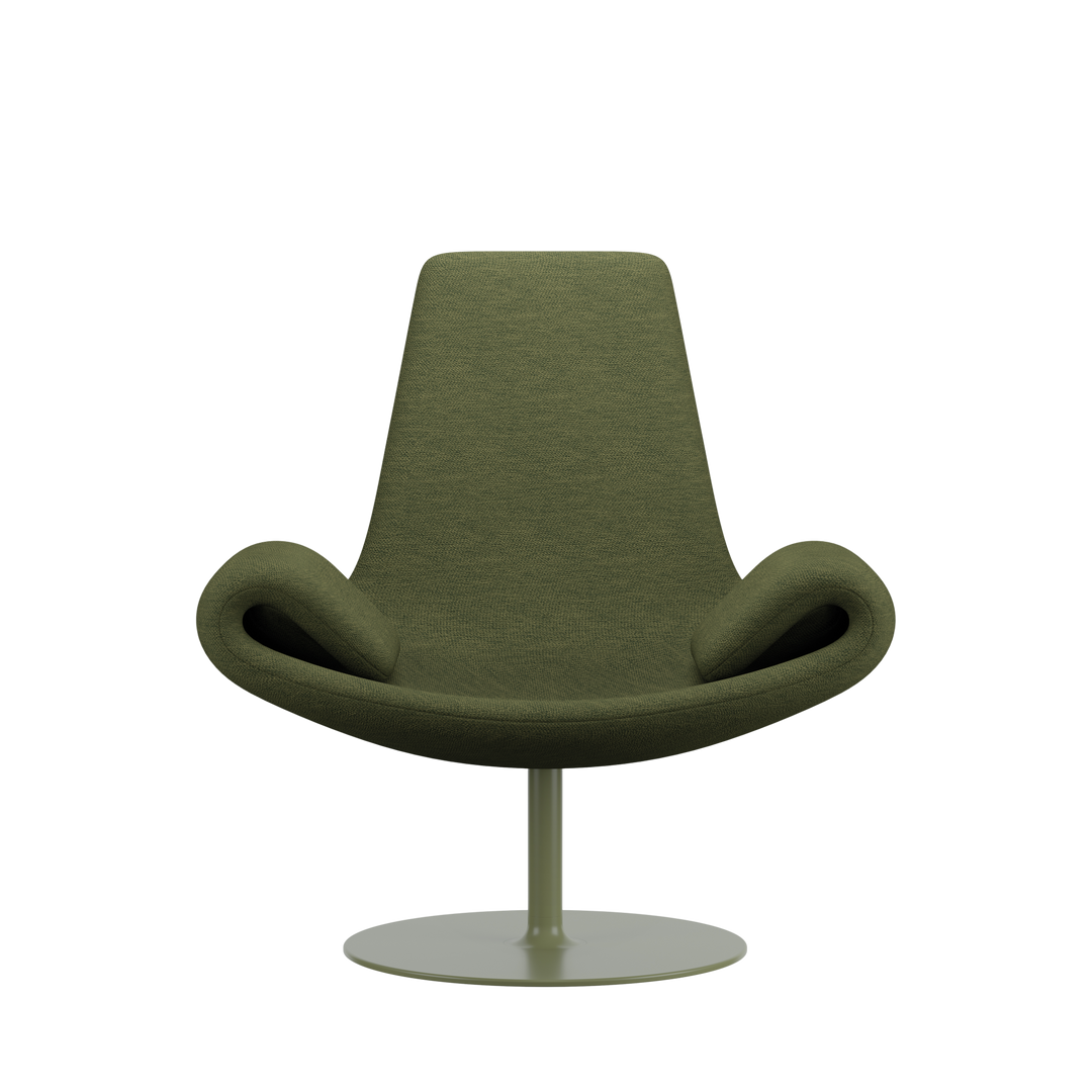 Wing Armchair Fabric A