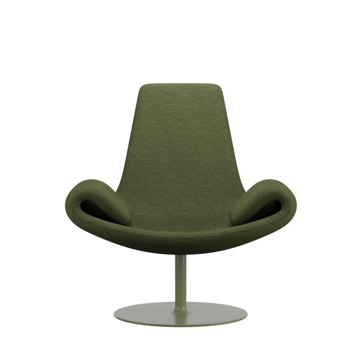 Wing Armchair Fabric A
