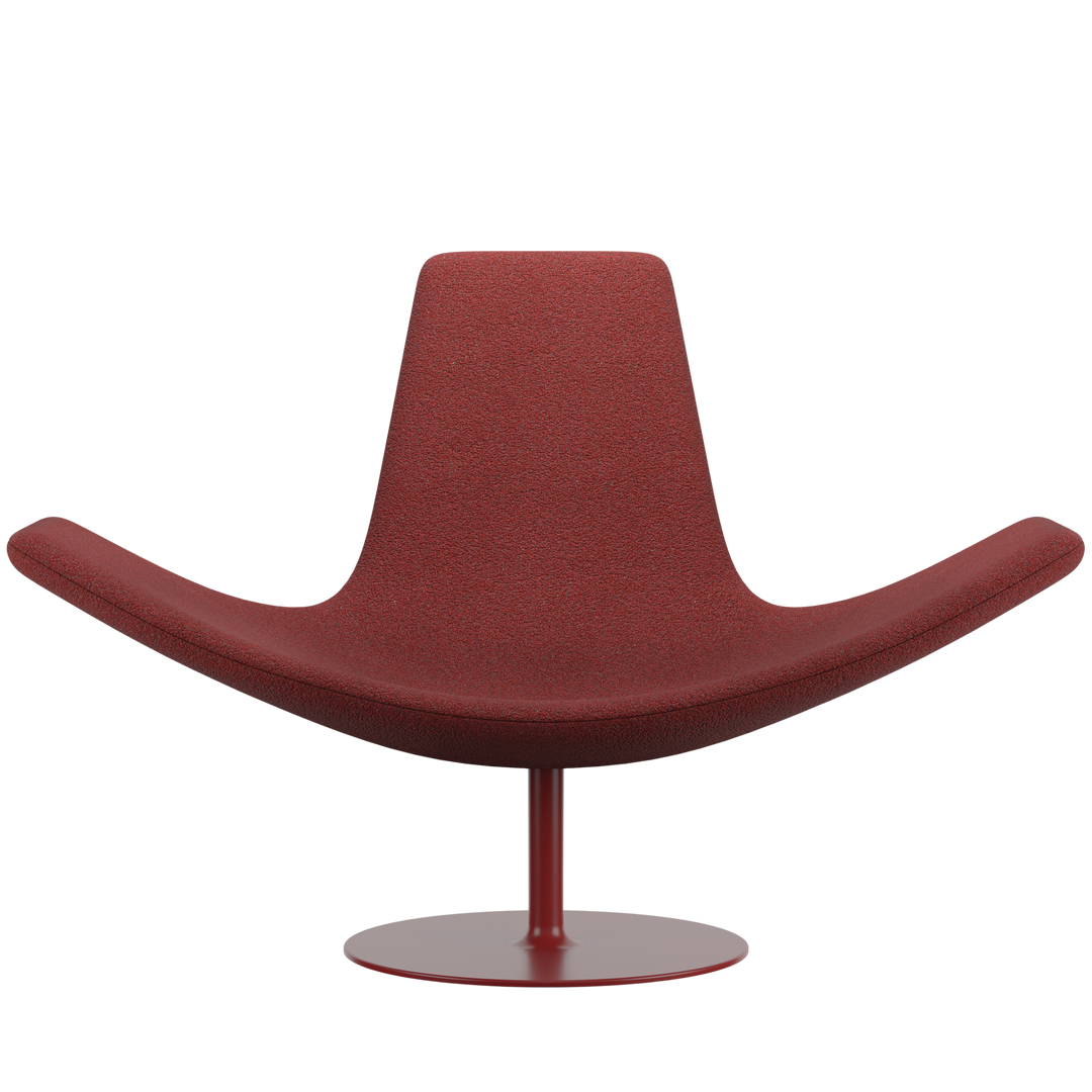 Wing Armchair Fabric B