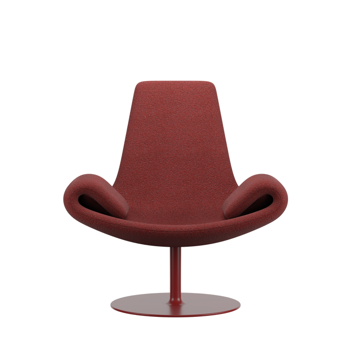 Wing Armchair Fabric B